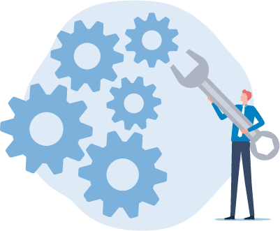 スタンダード版システムのイメージ