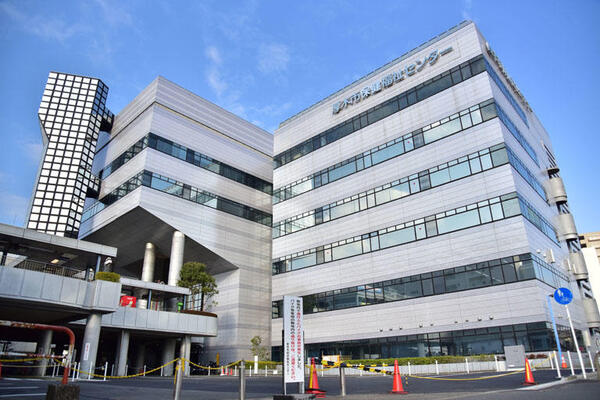 厚木市役所の写真