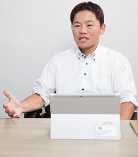 パーソナライズド動画の制作過程