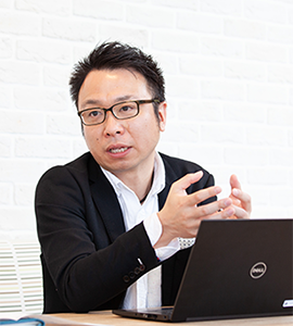 長崎RCS第二グループ長 大村様