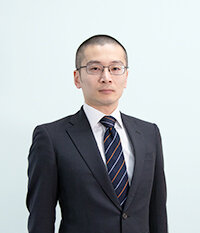 代表取締役社長写真