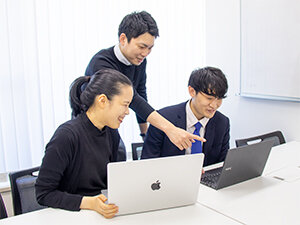 新入社員研修風景