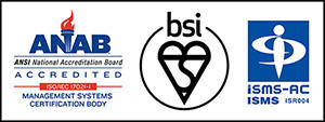 ISO27001マーク