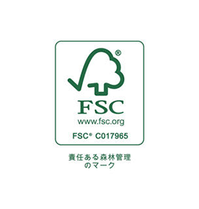 FSC認証ロゴ