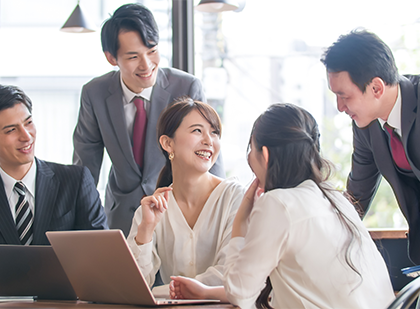 働き方改革のイメージ