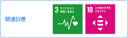 関連目標ロゴ