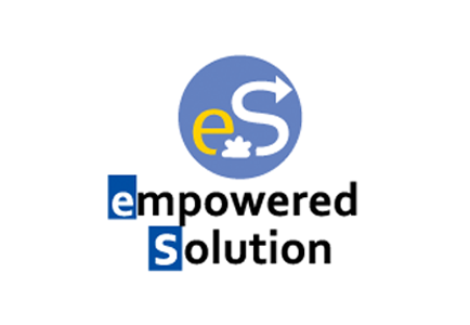 empowered solutionロゴ