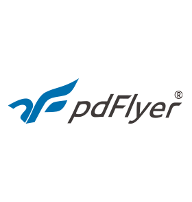 pdFlyerロゴ