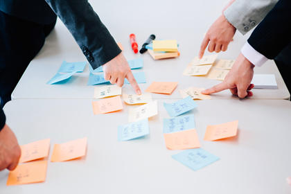 サービスイメージ・業務効率化・経営資源最適化