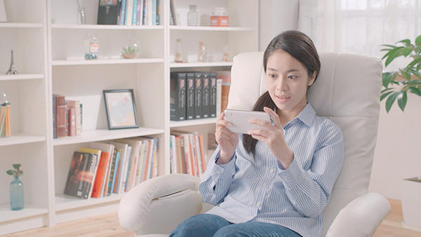 サービスイメージ・最適なコミュニケーションの実現